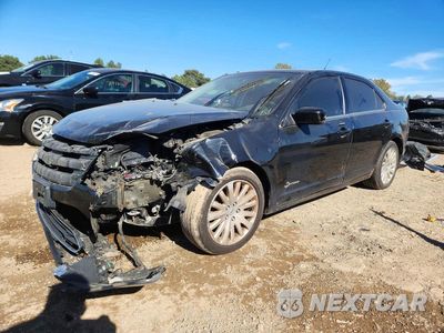 2010 FORD FUSION HYBRID 3FADP0L38AR164784 - główne zdjęcie licytacji z USA - miniatura