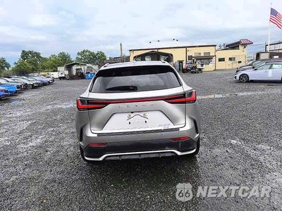 Zdjęcie 6 z 14 samochodu: 2025 LEXUS NX 350 F SPORT HANDLING VIN:2T2KGCEZ7SC089292 - miniatura