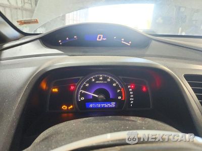 Zdjęcie 9 z 12 samochodu: 2007 HONDA CIVIC EX VIN:1HGFA16817L056517 - miniatura