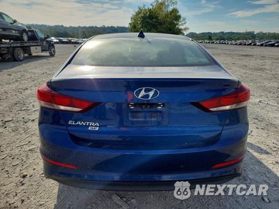 Zdjęcie 6 z 12 samochodu: 2017 HYUNDAI ELANTRA VIN:5NPD74LF5HH135235 - miniatura