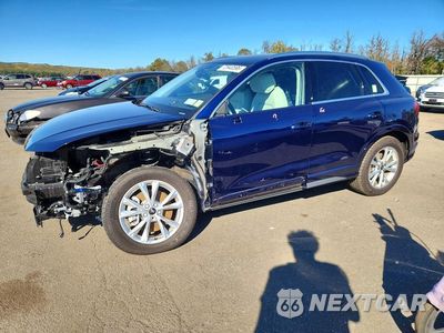 2024 AUDI Q3 PREMIUM S LINE 45 WA1DECF35R1147504 - główne zdjęcie licytacji z USA - miniatura