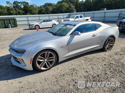 2018 CHEVROLET CAMARO LT 1G1FB1RS7J0125960 - główne zdjęcie licytacji z USA - miniatura