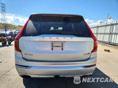 Zdjęcie 6 z 13 samochodu: 2016 VOLVO XC90 T6 VIN:YV4A22PLXG1088096 - miniatura