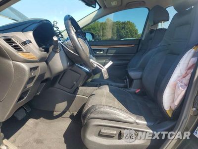 Zdjęcie 7 z 14 samochodu: 2017 HONDA CR-V TOURING VIN:2HKRW2H94HH683727 - miniatura