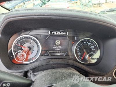 Zdjęcie 9 z 12 samochodu: 2022 RAM 1500 LARAMIE VIN:1C6SRFJM3NN171135 - miniatura