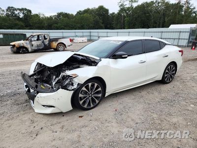 2016 NISSAN MAXIMA 3.5 SR 1N4AA6AP8GC394569 - główne zdjęcie licytacji z USA - miniatura