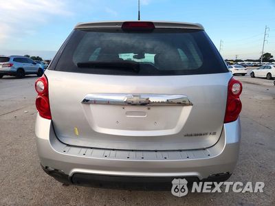 Zdjęcie 6 z 13 samochodu: 2010 CHEVROLET EQUINOX LS VIN:2CNALBEW0A6347594 - miniatura