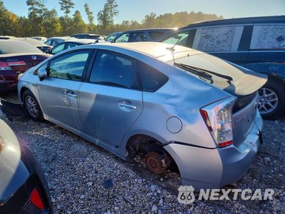 Drugie zdjęcie samochodu z przodu: 2010 TOYOTA PRIUS III VIN:JTDKN3DU1A1109653 - miniatura