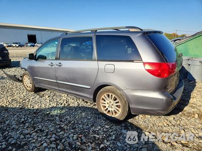 Drugie zdjęcie samochodu z przodu: 2007 TOYOTA SIENNA XLE LIMITED 7-PASSENGER VIN:5TDZK22CX7S089751 - miniatura
