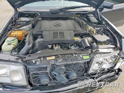 Zdjęcie 11 z 12 samochodu: 1995 MERCEDES-BENZ E 420 BASE VIN:WDBEA34E0SC193518 - miniatura