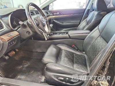 Zdjęcie 7 z 12 samochodu: 2017 NISSAN MAXIMA PLATINUM VIN:1N4AA6AP6HC411130 - miniatura