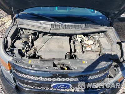 Zdjęcie 12 z 13 samochodu: 2013 FORD EXPLORER SPORT VIN:1FM5K8GT4DGB82809 - miniatura