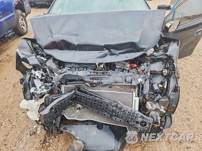 Zdjęcie 11 z 12 samochodu: 2010 HONDA INSIGHT EX VIN:JHMZE2H79AS021813 - miniatura