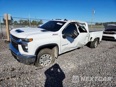 2023 CHEVROLET SILVERADO K2500 HEAVY DUTY LT 2GC1YNEY3P1714096 - główne zdjęcie licytacji z USA - miniatura