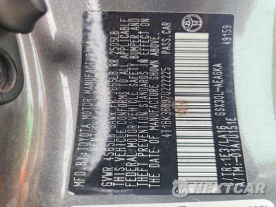 Zdjęcie 13 z 13 samochodu: 2007 TOYOTA AVALON XLS VIN:4T1BK36B97U222225 - miniatura
