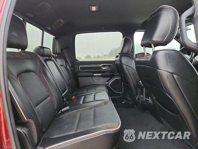 Zdjęcie 10 z 12 samochodu: 2023 RAM 1500 LARAMIE VIN:1C6SRFJT4PN675445 - miniatura