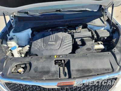 Zdjęcie 11 z 12 samochodu: 2018 KIA SORENTO EX VIN:5XYPHDA52JG366479 - miniatura