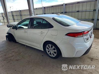 Drugie zdjęcie samochodu z przodu: 2024 TOYOTA COROLLA LE VIN:5YFB4MDE3RP146390 - miniatura