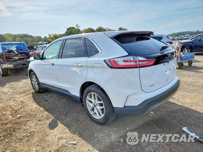 Drugie zdjęcie samochodu z przodu: 2023 FORD EDGE SEL VIN:2FMPK4J97PBA18576 - miniatura