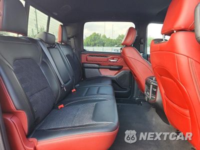 Zdjęcie 10 z 12 samochodu: 2019 RAM 1500 REBEL VIN:1C6SRFLT0KN630928 - miniatura