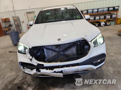 Piąte zdjęcie samochodu w środku: 2021 MERCEDES-BENZ GLE 350 4MATIC VIN:4JGFB4KB5MA496130 - miniatura