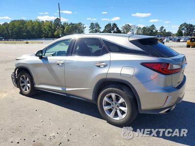 Drugie zdjęcie samochodu z przodu: 2017 LEXUS RX 350 BASE VIN:2T2BZMCAXHC074775 - miniatura