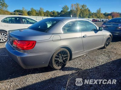 Trzecie zdjęcie samochodu z tyłu: 2011 BMW 328 I SULEV VIN:WBADW7C59BE545777 - miniatura
