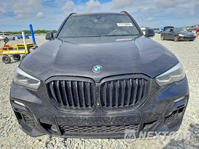 Piąte zdjęcie samochodu w środku: 2021 BMW X5 XDRIVE40I VIN:5UXCR6C07M9G19215 - miniatura