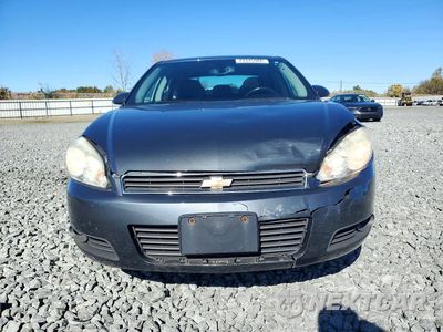Piąte zdjęcie samochodu w środku: 2011 CHEVROLET IMPALA LT VIN:2G1WB5EKXB1269652 - miniatura