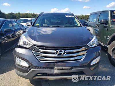 Piąte zdjęcie samochodu w środku: 2016 HYUNDAI SANTA FE SPORT 2.0T VIN:5XYZWDLA8GG358534 - miniatura