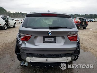 Zdjęcie 6 z 13 samochodu: 2017 BMW X3 SDRIVE28I VIN:5UXWZ7C57H0T44015 - miniatura
