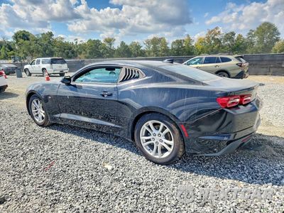 Drugie zdjęcie samochodu z przodu: 2019 CHEVROLET CAMARO LS VIN:1G1FA1RX0K0128280 - miniatura