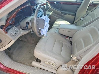 Zdjęcie 7 z 12 samochodu: 2003 CADILLAC DEVILLE VIN:1G6KD54Y83U129677 - miniatura