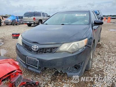 Piąte zdjęcie samochodu w środku: 2014 TOYOTA CAMRY SE VIN:4T1BF1FK1EU356572 - miniatura