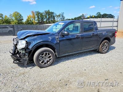 2022 FORD MAVERICK XL 3FTTW8E31NRA27342 - główne zdjęcie licytacji z USA - miniatura