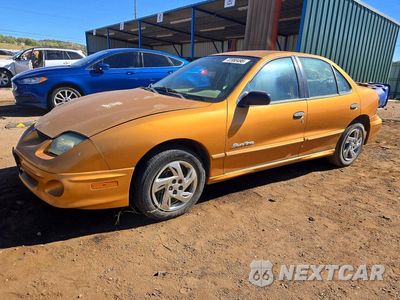 2002 PONTIAC SUNFIRE SE 1G2JB52F227453998 - główne zdjęcie licytacji z USA - miniatura