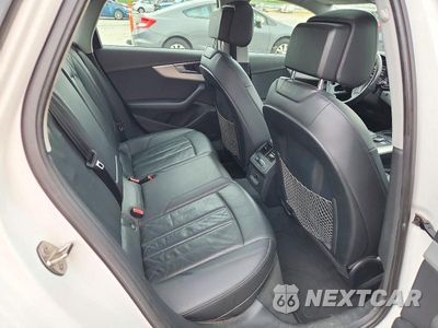 Zdjęcie 10 z 12 samochodu: 2017 AUDI A4 PREMIUM PLUS VIN:WAUENAF47HN007174 - miniatura