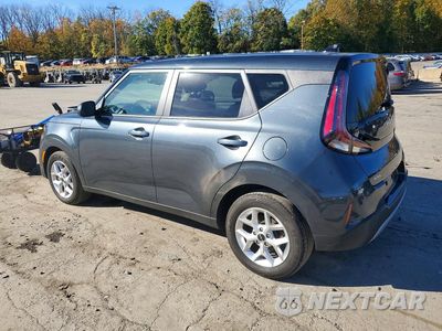 Drugie zdjęcie samochodu z przodu: 2023 KIA SOUL S VIN:KNDJ23AU9P7205545 - miniatura