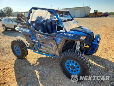 2017 POLARIS RZR XP 1000 UTILITY VEHICLE 3NSVDM991HF919553 - główne zdjęcie licytacji z USA - miniatura