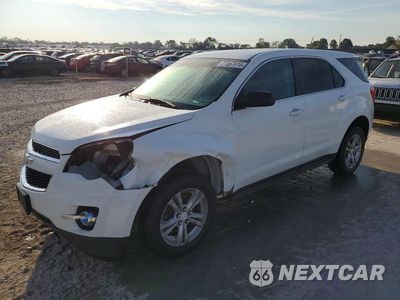 2015 CHEVROLET EQUINOX LS 2GNALAEK6F1163560 - główne zdjęcie licytacji z USA - miniatura
