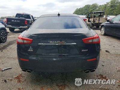 Zdjęcie 6 z 12 samochodu: 2017 MASERATI GHIBLI S VIN:ZAM57RTA7H1203494 - miniatura