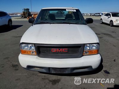 Piąte zdjęcie samochodu w środku: 2003 GMC SONOMA VIN:1GTCS19X238189608 - miniatura