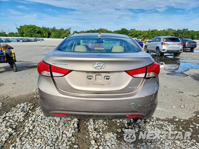 Zdjęcie 6 z 12 samochodu: 2011 HYUNDAI ELANTRA LIMITED VIN:5NPDH4AE0BH010884 - miniatura