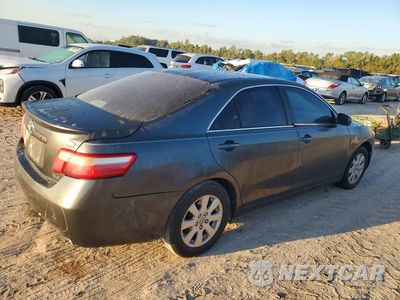 Trzecie zdjęcie samochodu z tyłu: 2007 TOYOTA CAMRY XLE V6 VIN:4T1BK46K27U500467 - miniatura