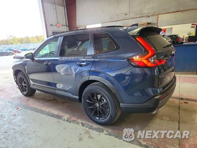 Drugie zdjęcie samochodu z przodu: 2026 HONDA CR-V SPORT VIN:5J6RS6H5XTL035615 - miniatura