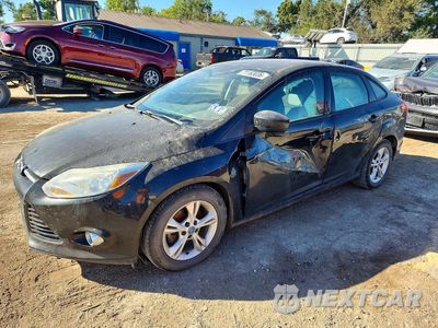 2012 FORD FOCUS SE 1FAHP3F27CL284695 - główne zdjęcie licytacji z USA - miniatura