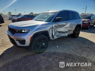 2025 JEEP GRAND CHEROKEE LIMITED 1C4RJHBG7SC281521 - główne zdjęcie licytacji z USA - miniatura