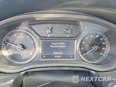 Zdjęcie 9 z 12 samochodu: 2019 BUICK REGAL PREFERRED VIN:W04GL6SX9K1026283 - miniatura