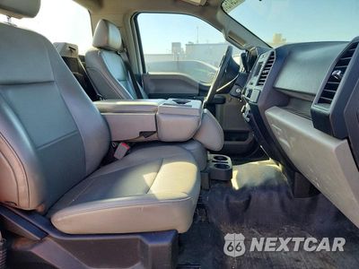 Zdjęcie 10 z 12 samochodu: 2015 FORD F150 VIN:1FTMF1C8XFFA60641 - miniatura