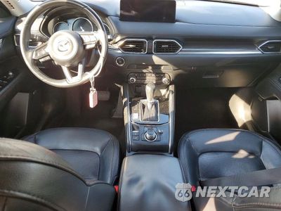 Zdjęcie 8 z 13 samochodu: 2021 MAZDA CX-5 GRAND TOURING VIN:JM3KFADM4M1344755 - miniatura